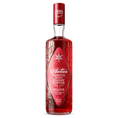 ANTICA SAMBUCA CHERRY 38% 0,7L