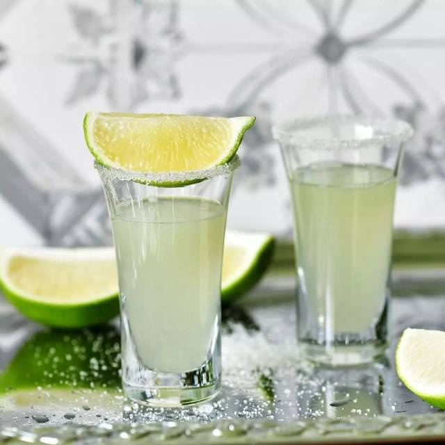 Kieliszek Shot do wódki i tequili 45 ml 6 szt