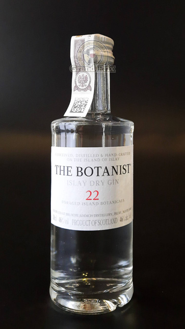 Mini GIN THE BOTANIST 46% 50ML