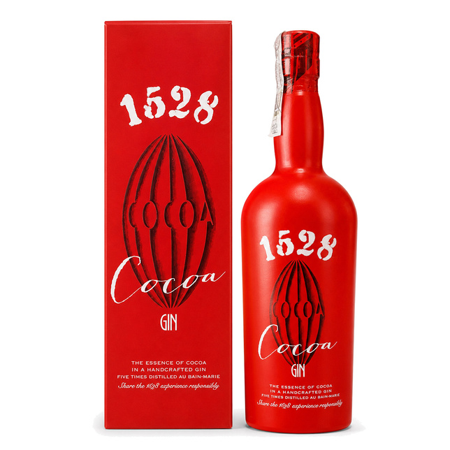 1528 COCOA 40% 0,7L