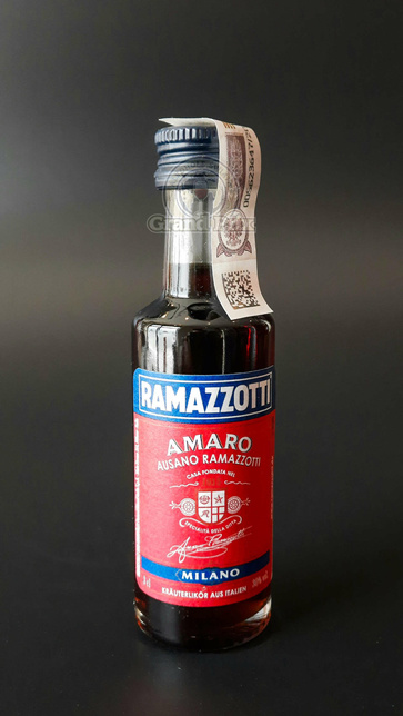 RAMAZZOTTI AMARO 30% 30ML