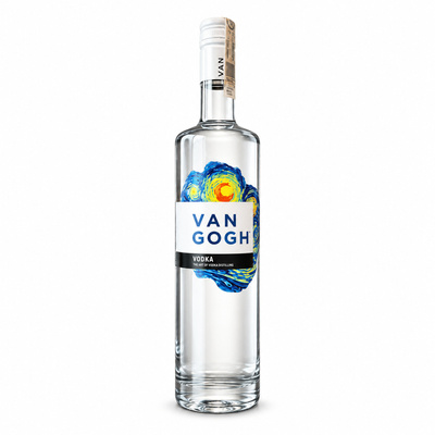 WÓDKA Van Gogh Classic 40% 1,0L