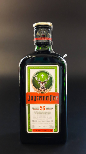 LIKIER JAGERMEISTER  35%  0,35L