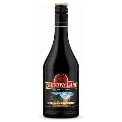 Likier COUNTRY LANE Irish Cream 17% 0,7L