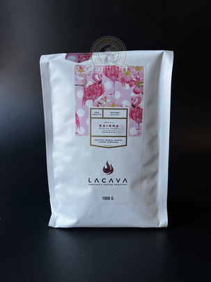 Kawa ziarnista LaCava Brasil Fazenda Rainha 1kg