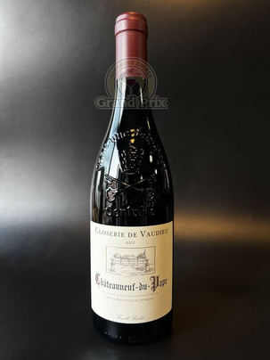 Wino Closerie de Vaudieu Chateauneuf-du-Pape 0,75 L