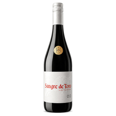 WINO Sangre de Toro 0.0% Tinto 0,75L