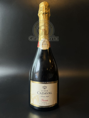 WINO CASA CADAVAL AOC DOP DO TEJO TUISCA BRUT (BLANC DE NOIR) 2019 0,75l