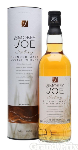 SMOKEY JOE ISLAY  46%  0,7L