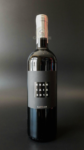 ILATRAIA BRANCAIA 2014 14% 0,75L