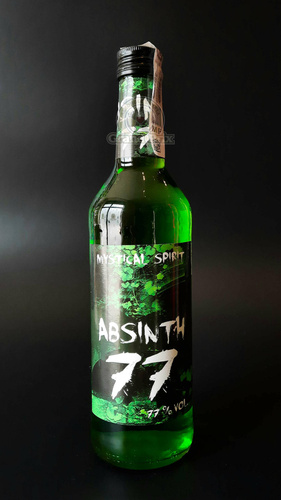 ABSYNT MYSTICAL  77%  0,5L
