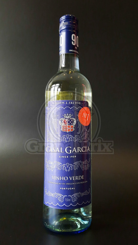 VINHO VERDE CASAL GARCIA 9,5% 0,75L