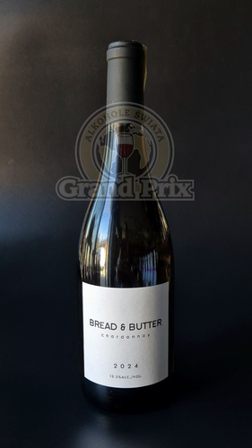 Wino Bread & Butter Chardonnay 0,75 L