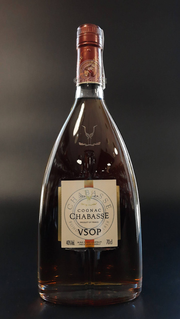 KONIAK CHABASSE VSOP 40% 0,7L