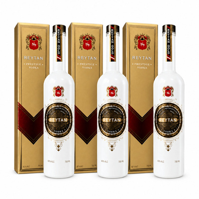 Wódka Reytan 0,7 L 40% 3 butelki