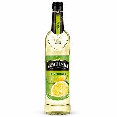 LUBELSKA CYTRYNÓWKA 0,7L
