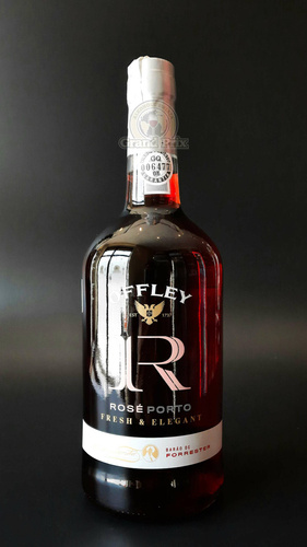 OFFLEY PORTO ROSE 19,5%  0,75L