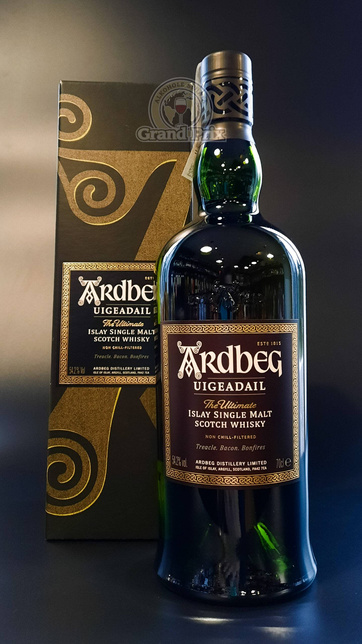 WHISKY ARDBEG UIGEADAIL 54,2% 0.7L