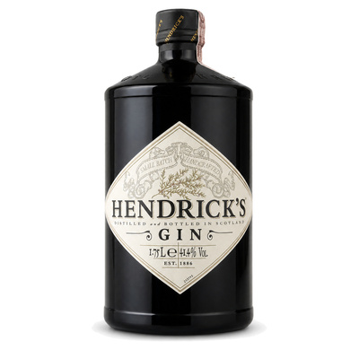 HENDRICK'S  41,4%  1,75L