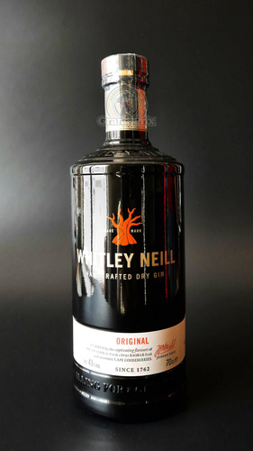 GIN WHITLEY NEILL ORIGINAL  43%  0,7L