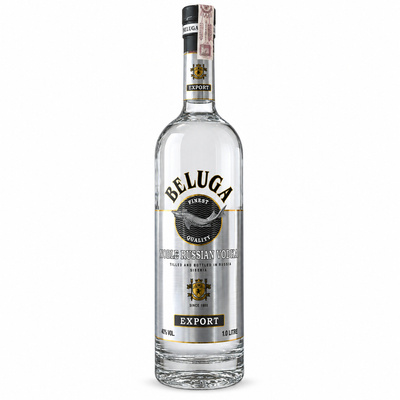 BELUGA NOBLE 40% 1L