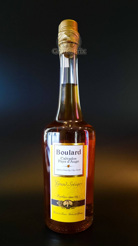 CALVADOS  BOULARD GRAND SOLAGE 40% 0,7L