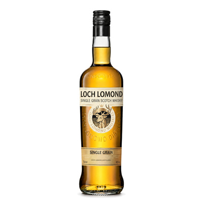 LOCH LOMOND SCOTCH SINGLE GRAIN 40% 0,7L