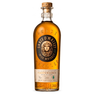 Whisky GRACE O'MALLEY Independence 40% 0,7L