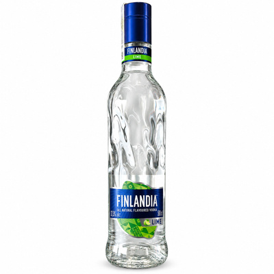 FINLANDIA LIME FUSION 37,5% 0,5L