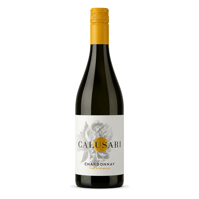 Wino Calusari Chardonnay 0,75 L