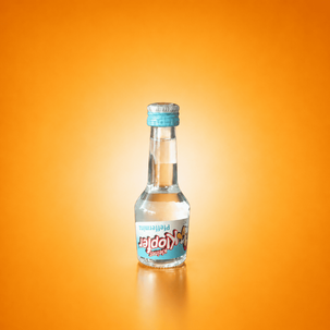 Mini Likier Kleiner Klopfer Aprčs Ski  0,02L Pfefferm 16,4%