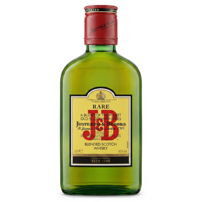 J&B 40% 0,2L