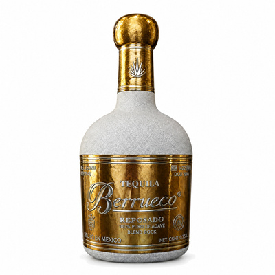 BERRUECO ROCK REPOSADO 40% 0,75L