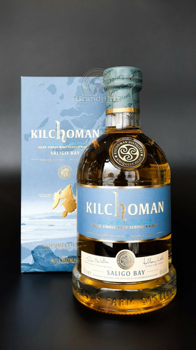 KILCHOMAN SALIGO BAY 46% 0,7L