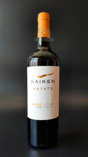 KAIKEN ESTATE MALBEC 2019 14% 0,75L