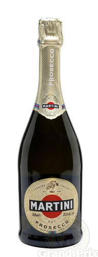 MARTINI PROSECCO D.O.C SPUMANTE 11,5% 0,75l