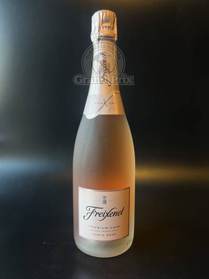 Wino mus. Freixenet Rosado Seco 0,75l