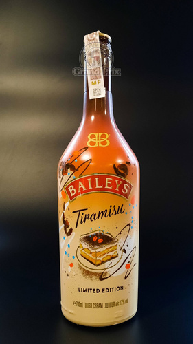 BAILEY'S TIRAMISU 17% 0.7L