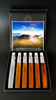 FLOR DE CANA TASTING SET (6*25ML)(4yo;5yo;7yo;12yo;18yo;25yo) 39,58% 0,15L