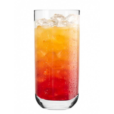 Szklanka long drink Glamour 360 ml