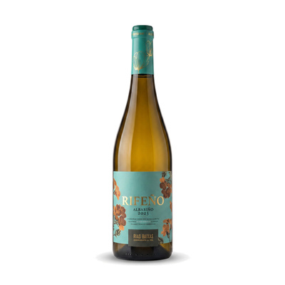 Wino Rifeno Albarino Rias Baixas DOC 0,75 L