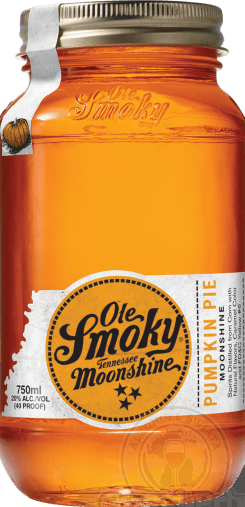 OLE SMOKY PUMPKIN PIE 20%  0,5L