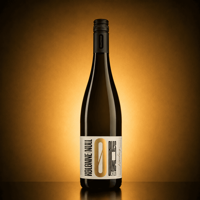 Wino BIO Kolonne Null Riesling 0,75 L