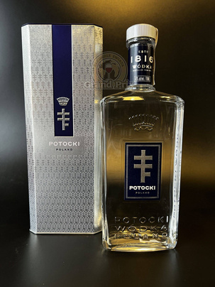 WÓDKA POTOCKI 40% 0.7L