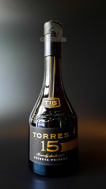 TORRES 15YO  40% 0,7L
