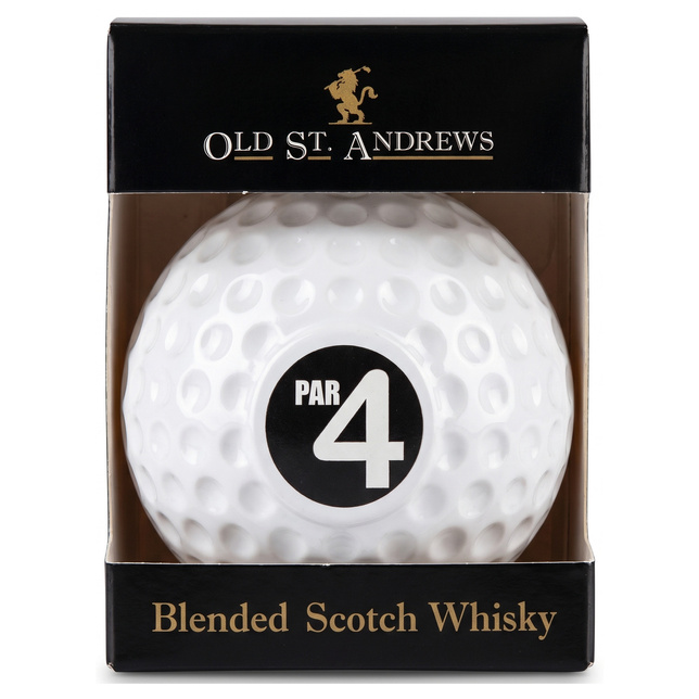 OLD SAINT ANDREWS GOLF BALL 40% 50ML