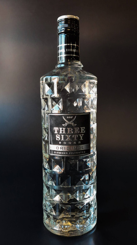 WÓDKA THREE SIXTY 1,0 37,5%