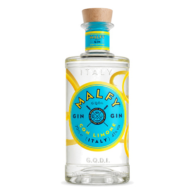 GIN MALFY CON LIMONE  41%  0,7L