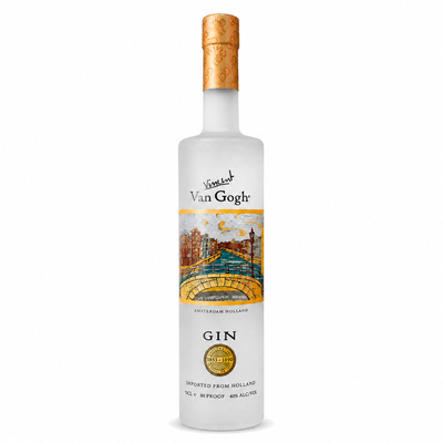 GIN VINCENT VAN GOGH 40% 0,7L