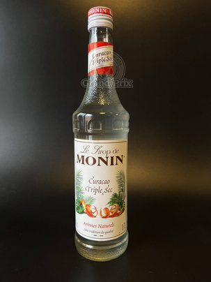 Syrop Monin Curacao Triple Sec 0,7l